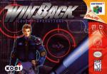 WinBack - Covert Operations Box Art Front